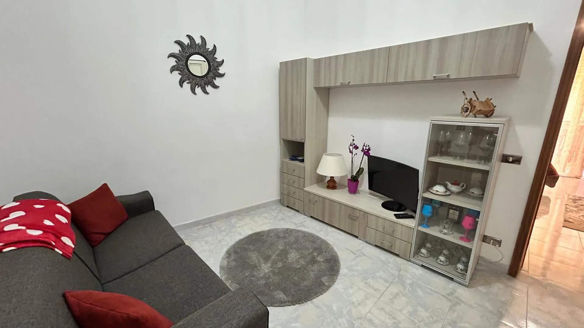 Apartmán Casa Vacanza Da Paola Trapani Itálie
