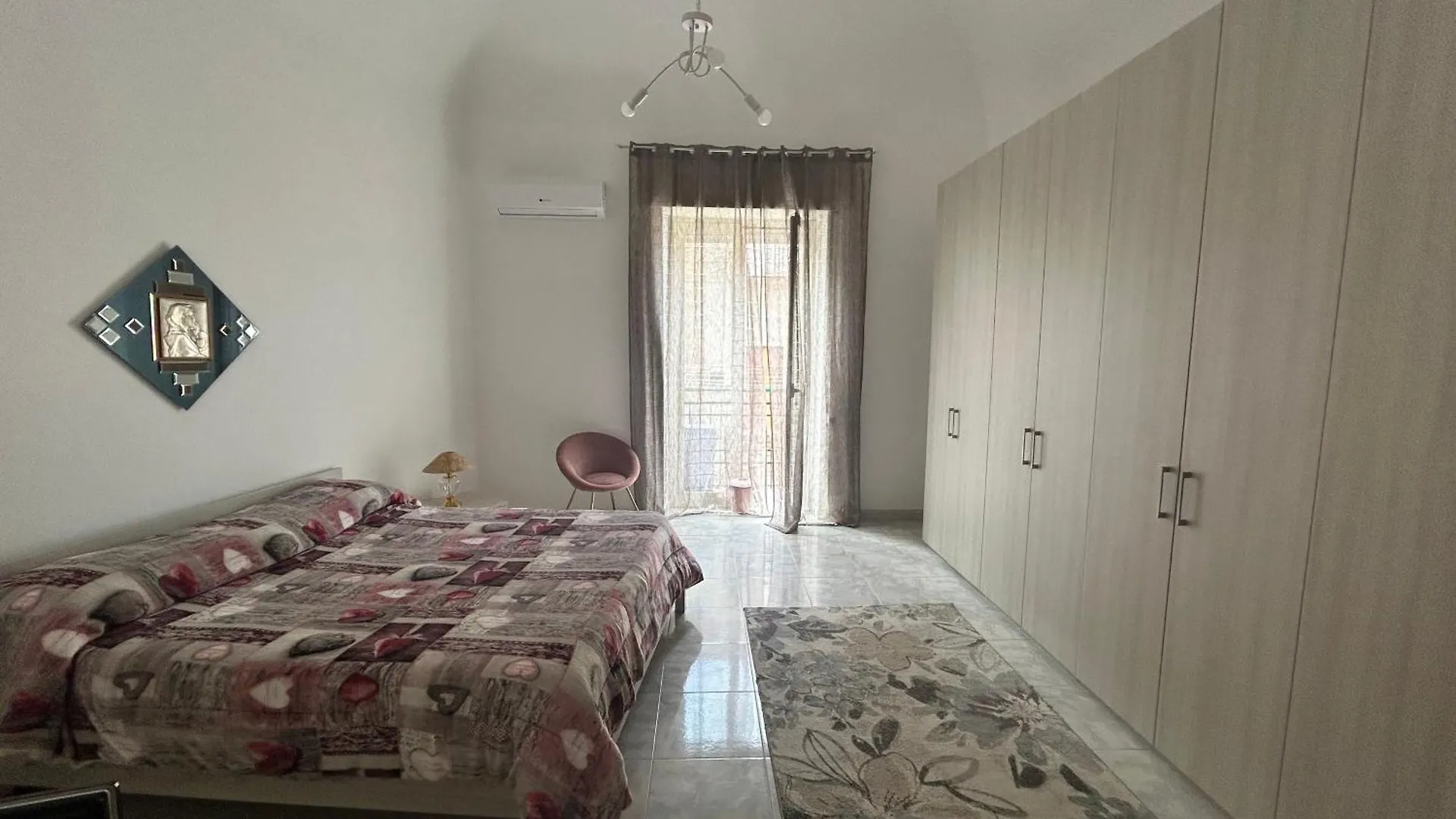 Apartmán Casa Vacanza Da Paola Trapani