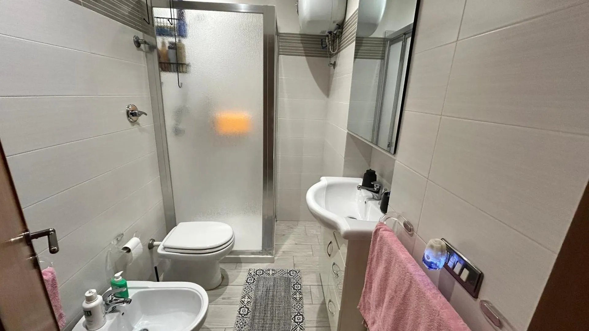Casa Vacanza Da Paola Trapani Apartmán